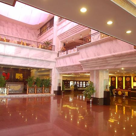 Luoyang Aviation Hotel Inreriör bild