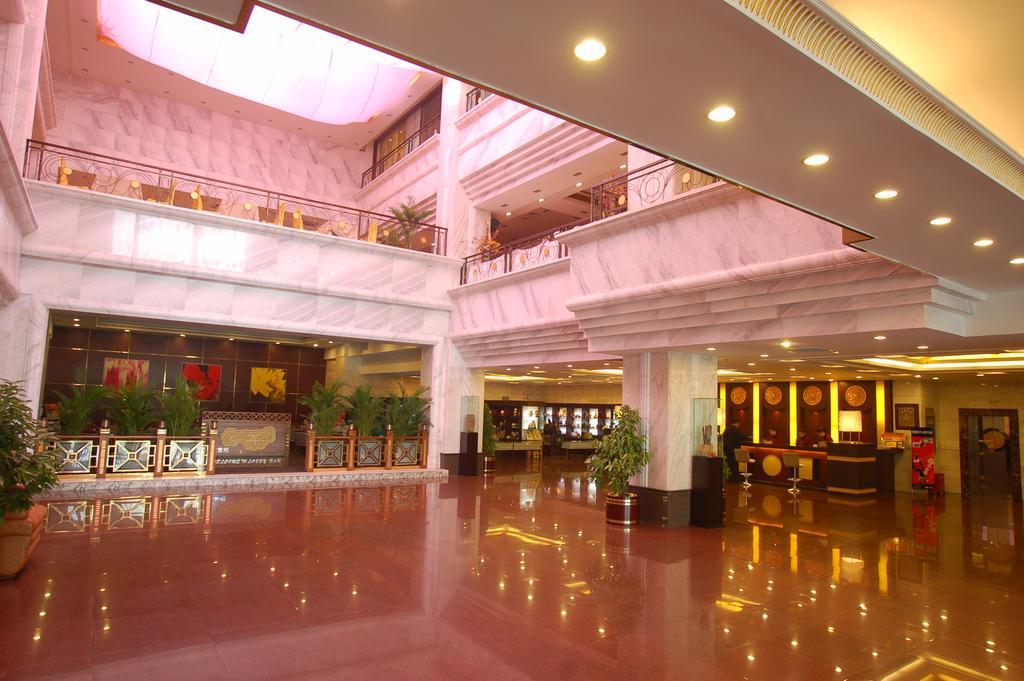 Luoyang Aviation Hotel Inreriör bild